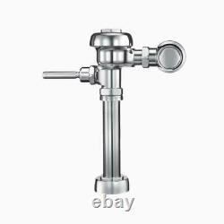 Sloan 3780100 Top Spud, Single Flush Exposed Manual Water Closet Flushometer