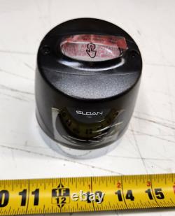 Sloan EBV-189-A Water Closet Cover/ Ring/ Sensor Assembly Flushometer for Toilet