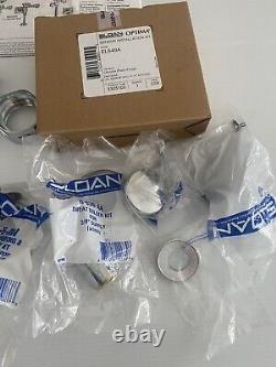 Sloan Optima 186-0.5 ESS TMO Dual Filtered Sensor-Activated Urinal Flushometer