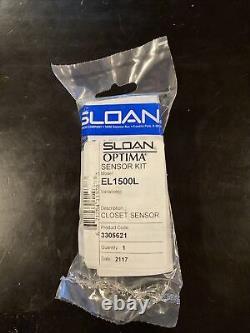 Sloan Optima El1500l Closet Sensor Repair Kit (3305621) New