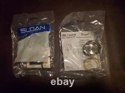 Sloan Optima Plus RESS-1.5 U, Urinal Battery Powered Flushometer 3/4 New