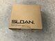 Sloan Regal 186-0.125 Xl Flush Valve With Screw Sweat Kit Polished Chrome