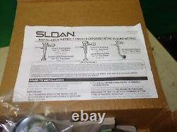 Sloan Royal 110 Manual Flush Valve Toilet 3.5 GPF 5P009A NEW