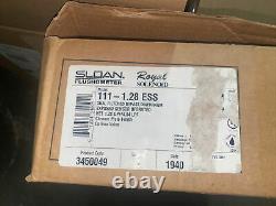 Sloan Royal 111-1.28 Ess Royal Optima Hardwired Automatic Toilet Flush Valve