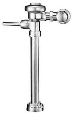 Sloan Royal 115-1.28 1.28 Gpf, Toilet Manual Flush Valve, 1 In Ips Inlet