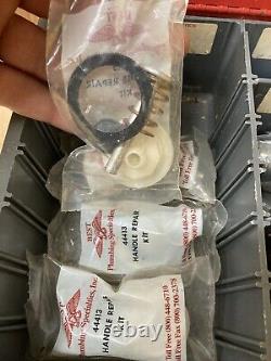 Sloan Royal Flush Valve Toilet Kit Parts Gaskets Spare Parts