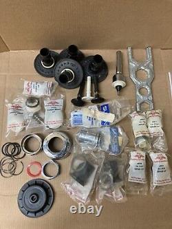 Sloan Royal Flush Valve Toilet Kit Parts Gaskets Spare Parts