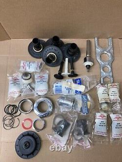 Sloan Royal Flush Valve Toilet Kit Parts Gaskets Spare Parts