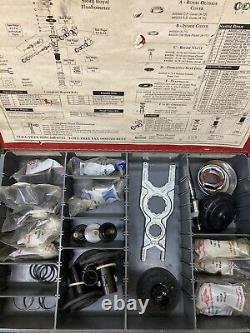 Sloan Royal Flush Valve Toilet Kit Parts Gaskets Spare Parts