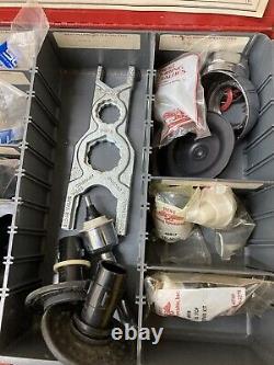 Sloan Royal Flush Valve Toilet Kit Parts Gaskets Spare Parts