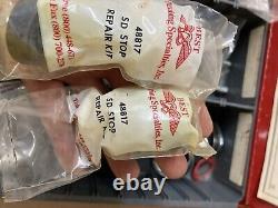 Sloan Royal Flush Valve Toilet Kit Parts Gaskets Spare Parts