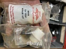 Sloan Royal Flush Valve Toilet Kit Parts Gaskets Spare Parts