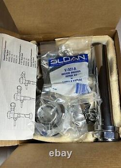 Sloan Royal Flushometer Model 110 #3010100