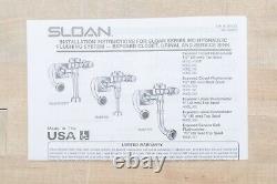 Sloan Royal Manual Specialty Flushometer Royal 910-1.6