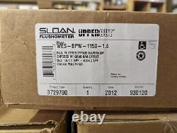 Sloan WES-BPW-1150-1.6 Flushometer