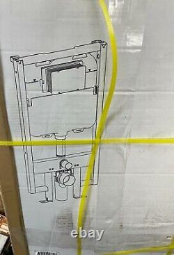 Swiss Madison 2x4 Concealed In-Wall Toilet Tank Carrier System SM-WC424
