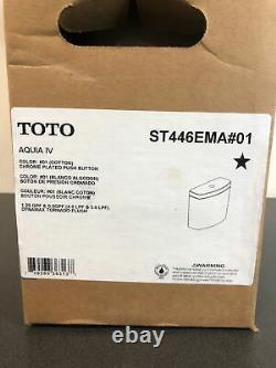 TOTO Aquia. 8/1.28 GPF Dual Flush Toilet Tank Only with Tornado Flush Technology