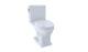 Toto Connelly Cst494cemfg#01 Two-piece Elongated Dual Flush Toilet 1.28/0.9gpf