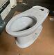 Toto Dartmouth Ada Compliant Elongated Toilet Bowl Only Cotton Local Pick Up