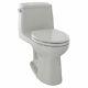 Toto Eco Ultramax One-piece Elongated 1.28 Gpf Toilet, Sedona Beige