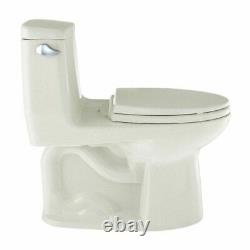 TOTO Eco UltraMax One-Piece Elongated 1.28 GPF Toilet, Sedona Beige