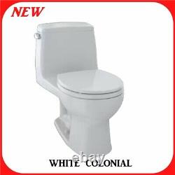 TOTO Eco UltraMax One Piece Elongated 1.28 GPF Toilet with E-Max Flush System