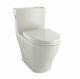 Toto Ms624124cefg Legato 1.28 Gpf Elongated Toilet
