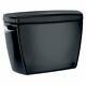 Toto St743e#51 Drake Tank And Lid Only, Ebony