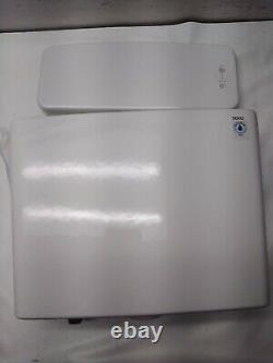 TOTO ST746SMA#01 2-Pc 1.6 and 0.8 GPF Toilet Tank Cotton White