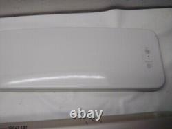 TOTO ST746SMA#01 2-Pc 1.6 and 0.8 GPF Toilet Tank Cotton White
