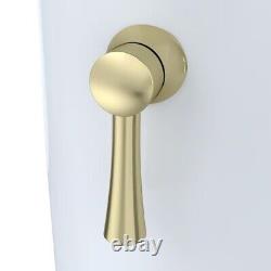 TOTO THU164#PB Nexus Trip Lever for Toilet, Polished Brass