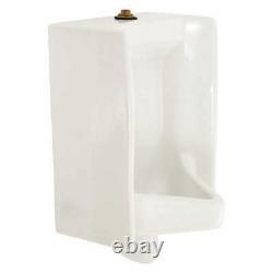 TOTO UT447E#01 Washout Urinal, Wall, Top Spud, 0.5