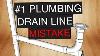 The 1 Dwv Plumbing Mistake And How To Prevent It