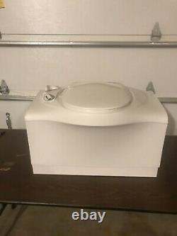 Thetford 32811 C402C Cassette Toilet With Electric Flush Right Hand Tank Access