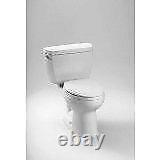 Toto CST744S#11 DRAKE ELONG BOWL AND TANK Toto CST744S#11 DRAKE ELONG BOWL AND