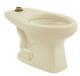 Toto Ct705#03 Flushometer Elongated (bowl Only)