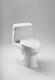 Toto Ms854114e#11 Eco Ultramax Ada Compliant Elongated Toilet With Softclose Se
