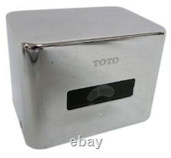 Toto TET1UA32#CP EcoPower 1.0 GPF Top Spud Electronic Toilet Flush Valve