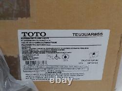 Toto TEU3UAR#SS EcoPower Ultra High-Efficiency Urinal Flush Valve Only NOS