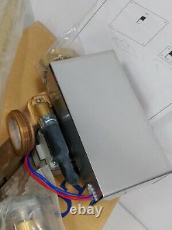 Toto TEU3UAR#SS EcoPower Ultra High-Efficiency Urinal Flush Valve Only NOS
