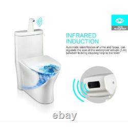 Touchless Automatic Toilet Urinal Flush Valve Sensor Flushing Valve Features