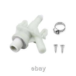 Upgraded Fit For Dometic Pedal Flush Toilet Water Valve RV 300 310 320 385311641
