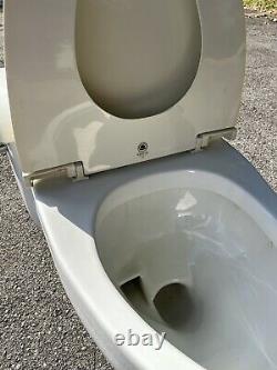 Vintage American Standard Lowboy Toilet Unique Low Profile