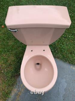 Vintage Retro Gerber Toilet Bowl