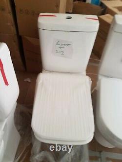 Washdown-closet- two-piece Toilet (S TRAP) LM- T213 (06)
