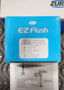 ZURN zer6003av-ulf-cpm AquaVantage AV Exposed Sensor Diaphragm Flush Valve