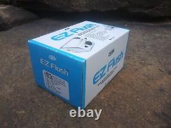 Zurn E-Z Flush Chrome Sensor Retrofit Kit for Auto Flush Urinal/W. C. #ZERK-CCP