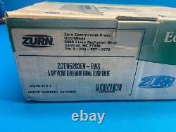 Zurn EGEN6203EV-EWS. 5 GPF Hydro Generator Urinal Flush Valve