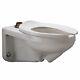 Zurn Z5615-bwl -ba Toilet Bowl Only, 1.28 Gpf Wall Hung Elongated Toilet Buy