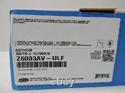 Zurn Z6003AV-ULF 0.125 gpf High Efficiency Valve Ultra Low Flow 3/4 Urinals